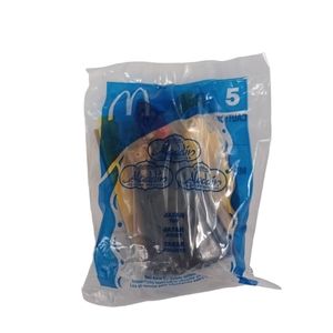 MCDONALDS HAPPY MEAL 2004 Disney Aladdin Toys #5 Jafar Toy NEW In Pack